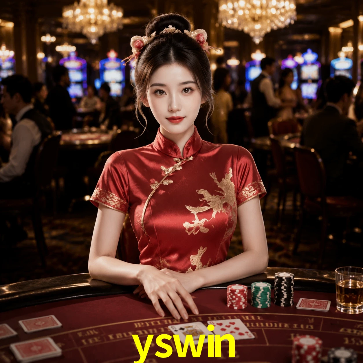 yswin multi dispositivo